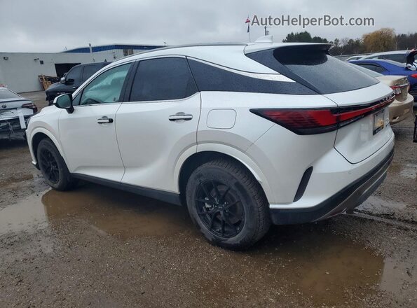 2T2BBMCA1SC084591 2025 LEXUS RX White 