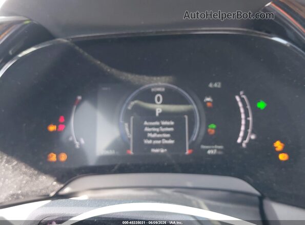 2T2BBMCA2RC049455 2024 LEXUS RX 350H Champagne უკანა სავარძლების ხედი