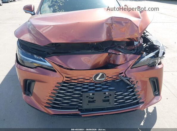 2T2BBMCA2RC049455 2024 LEXUS RX 350H Champagne 