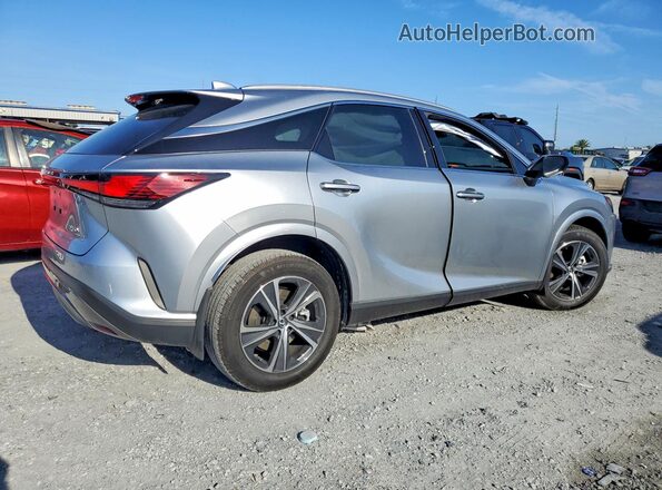2T2BBMCA2SC098175 2025 LEXUS RX Silver Tył prawy
