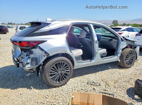2T2BBMCA2SC103665 2025 LEXUS RX Silver 
