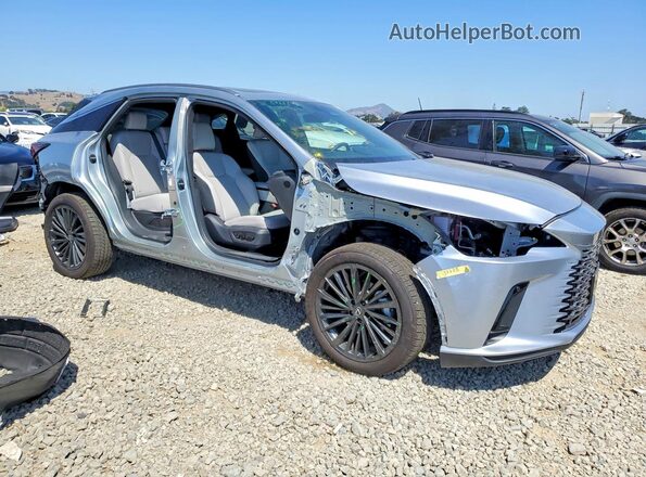 2T2BBMCA2SC103665 2025 LEXUS RX Silver 