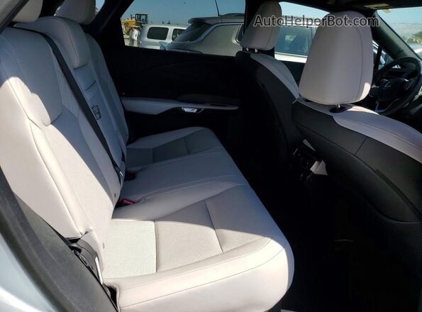 2T2BBMCA2SC103665 2025 LEXUS RX Silver 