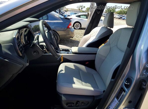 2T2BBMCA2SC103665 2025 LEXUS RX Silver 
