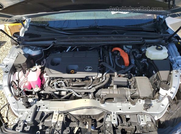 2T2BBMCA2SC103665 2025 LEXUS RX Silver 