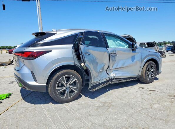 2T2BBMCA3RC025956 2024 LEXUS RX Silver Trasero derecho
