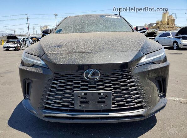 2T2BBMCA3RC031997 2024 LEXUS RX Charcoal 