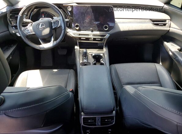 2T2BBMCA3RC031997 2024 LEXUS RX Charcoal 
