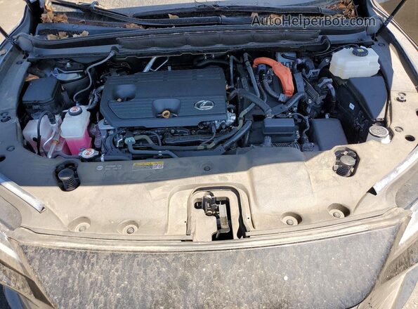 2T2BBMCA3RC031997 2024 LEXUS RX Charcoal 