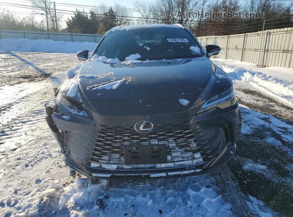 2T2BBMCA3SC079439 2025 LEXUS RX Blue Vista frontal