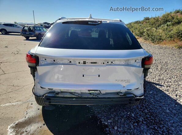 2T2BBMCA3TC111131 2026 LEXUS RX White Вид ззаду
