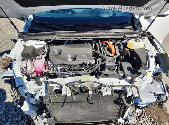 2T2BBMCA3TC111131 2026 LEXUS RX White Вид підкапотного простору