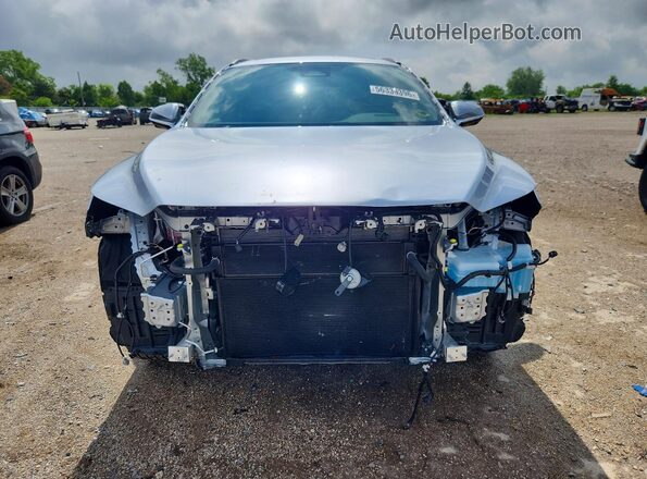 2T2BBMCA4SC084889 2025 LEXUS RX Серебряный Вид спереди