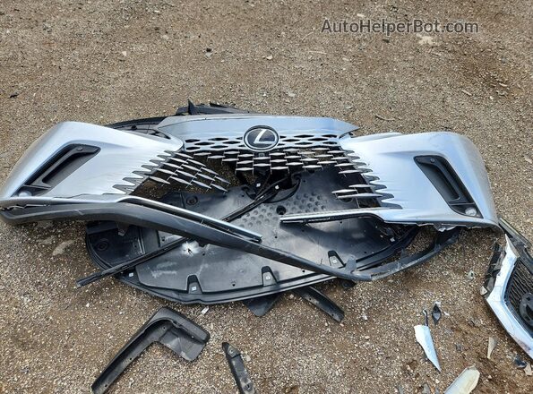 2T2BBMCA4SC084889 2025 LEXUS RX Серебряный Вид наклейки с VIN-кодом