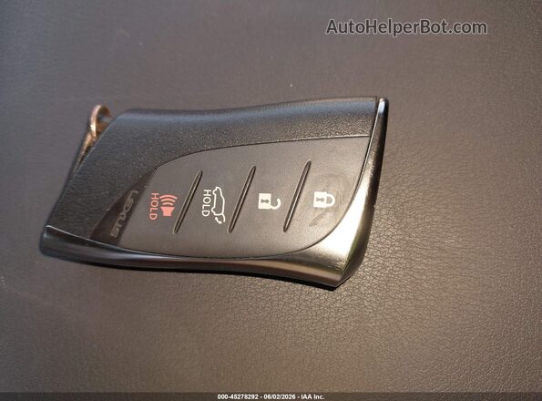 2T2BBMCA4SC104218 2025 LEXUS RX 350H Green Vista del salpicadero