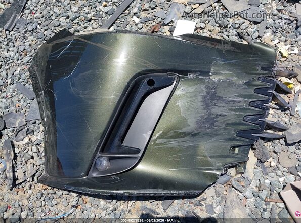 2T2BBMCA4SC104218 2025 LEXUS RX 350H Green Vista del cuadro de instrumentos