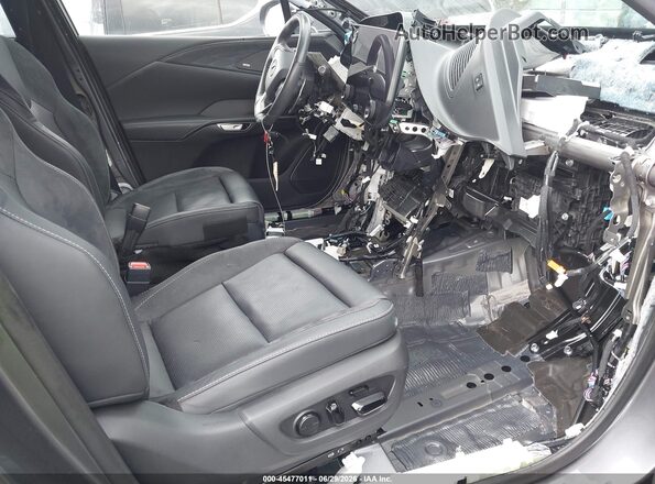 2T2BBMCA5PC002465 2023 LEXUS RX 350H Gray Vista interior delantera