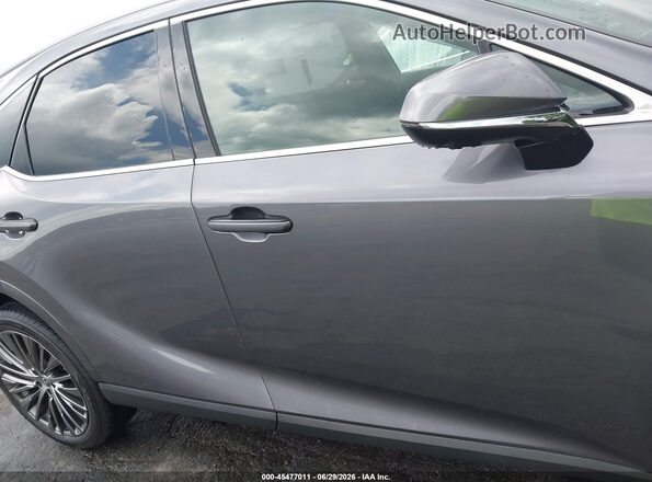 2T2BBMCA5PC002465 2023 LEXUS RX 350H Gray Vista interior de 360 grados