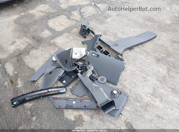 2T2BBMCA5PC002465 2023 LEXUS RX 350H Gray Vista del cuadro de instrumentos