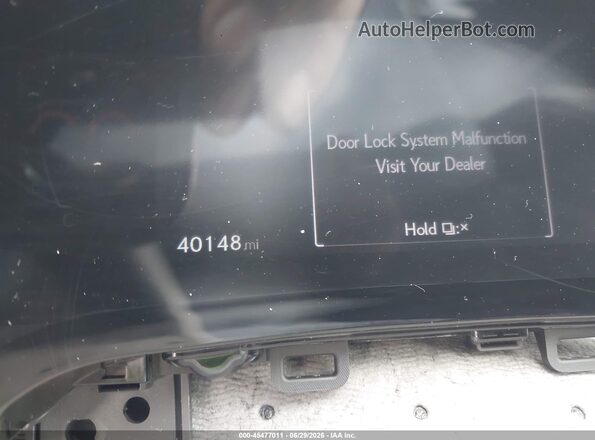 2T2BBMCA5PC002465 2023 LEXUS RX 350H Gray 