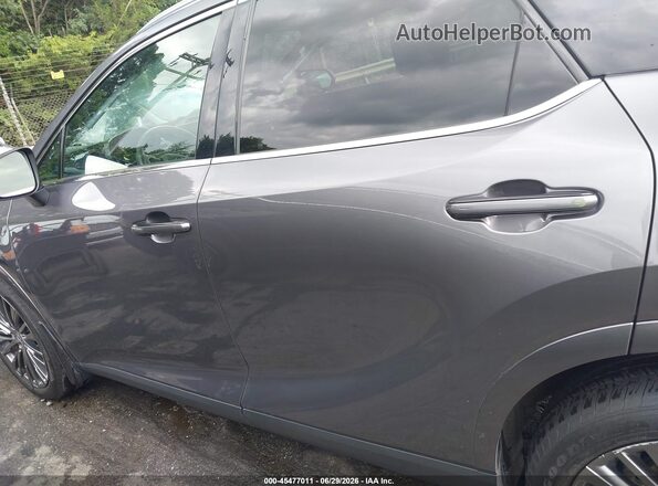 2T2BBMCA5PC002465 2023 LEXUS RX 350H Gray 