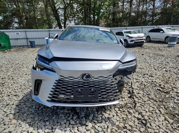 2T2BBMCA5RC031404 2024 LEXUS RX Серебряный Вид спереди
