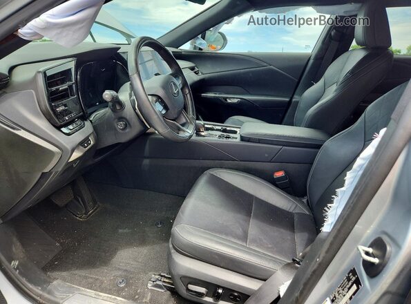 2T2BBMCA5RC031404 2024 LEXUS RX Серебряный Вид салона спереди
