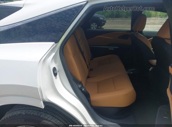 2T2BBMCA5RC061924 2024 LEXUS RX 350H White VIN კოდის სტიკერის ხედი