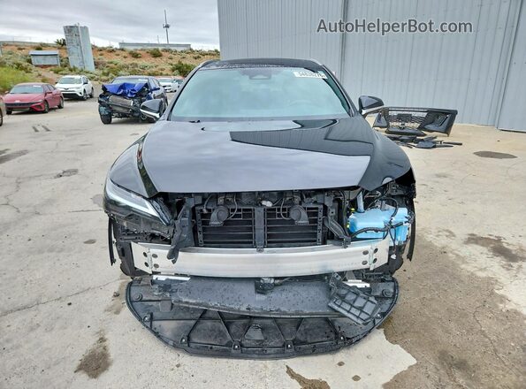 2T2BBMCA5SC070824 2025 LEXUS RX Black Вид спереду