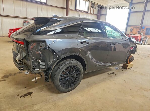 2T2BBMCA5SC097263 2025 LEXUS RX Gray 