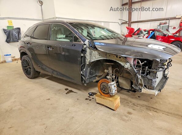 2T2BBMCA5SC097263 2025 LEXUS RX Gray 