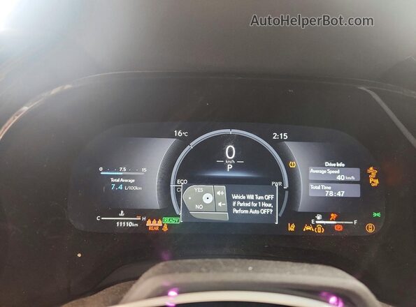 2T2BBMCA5SC097263 2025 LEXUS RX Gray 