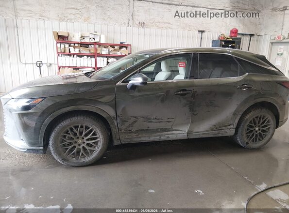 2T2BBMCA6PC001728 2023 LEXUS RX 350H Green სალონის 360-გრადუსიანი ხედი
