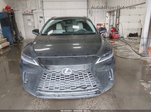 2T2BBMCA6PC001728 2023 LEXUS RX 350H Green ხელსაწყოთა პანელის ხედი