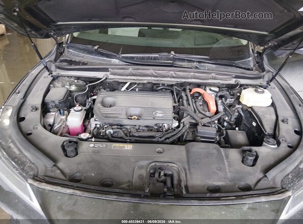 2T2BBMCA6PC001728 2023 LEXUS RX 350H Green უკანა ხედი