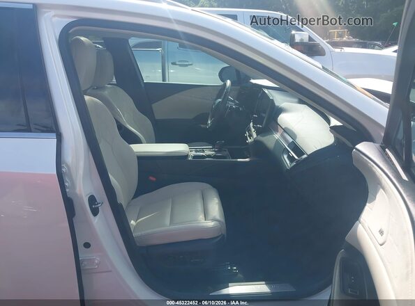 2T2BBMCA6RC035509 2024 LEXUS RX 350H White წინა სალონის ხედი