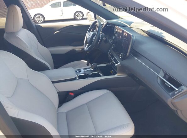 2T2BBMCA6RC041052 2024 LEXUS RX 350H White Вид салону спереду