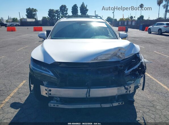 2T2BBMCA6RC041052 2024 LEXUS RX 350H White Вид щитка приладів