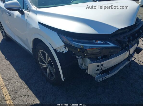 2T2BBMCA6RC041052 2024 LEXUS RX 350H White 