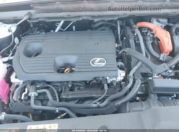 2T2BBMCA6RC041052 2024 LEXUS RX 350H White Вид ззаду