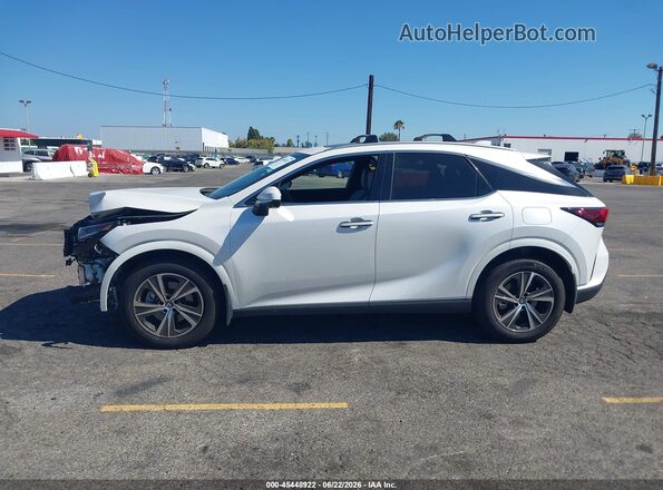 2T2BBMCA6RC041052 2024 LEXUS RX 350H White Панорамний вид салону 360°