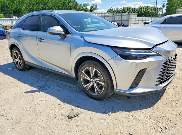 2T2BBMCA7PC009238 2023 LEXUS RX Silver წინა მარჯვენა