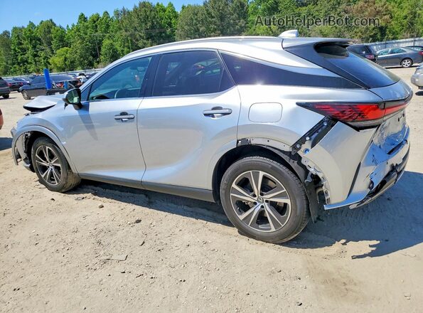 2T2BBMCA7PC009238 2023 LEXUS RX Silver უკანა მარცხენა