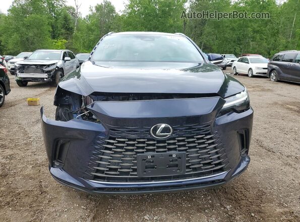2T2BBMCA7RC036698 2024 LEXUS RX Blue 