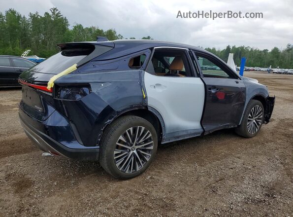 2T2BBMCA7RC036698 2024 LEXUS RX Blue 