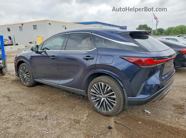 2T2BBMCA7RC036698 2024 LEXUS RX Blue 