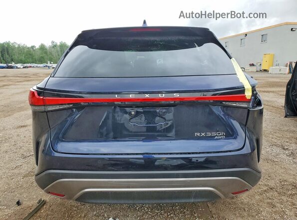 2T2BBMCA7RC036698 2024 LEXUS RX Blue 