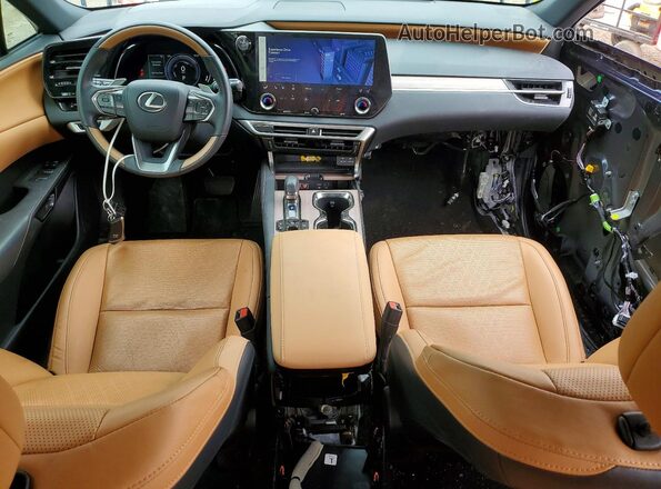 2T2BBMCA7RC036698 2024 LEXUS RX Blue 