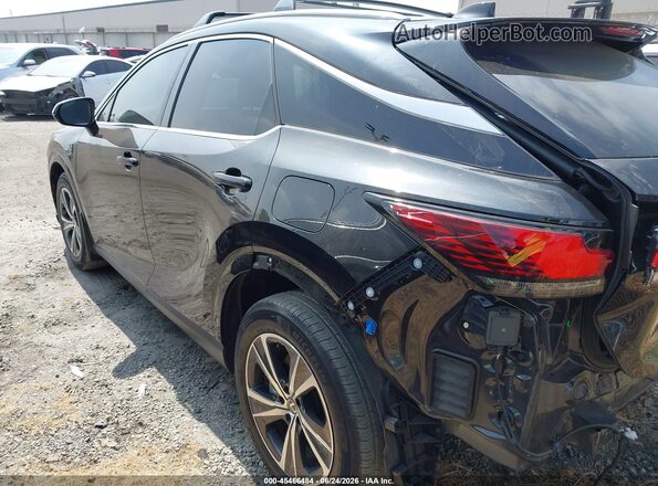 2T2BBMCA7RC038127 2024 LEXUS RX 350H Black Rear left