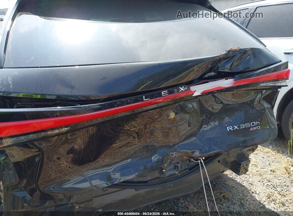 2T2BBMCA7RC038127 2024 LEXUS RX 350H Black 